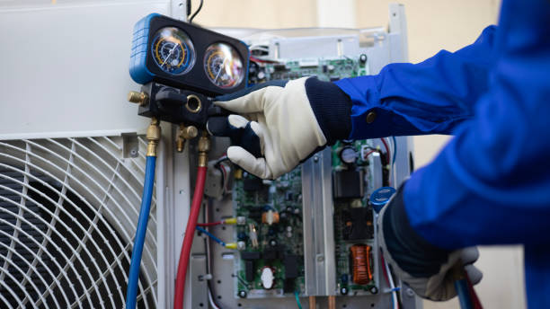 Best Solar-powered HVAC Systems in Riesel, TX